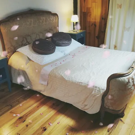 Bed & Breakfast La Plaine Enchantee Castagnac