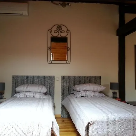Bed & Breakfast La Plaine Enchantee