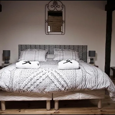 Bed & Breakfast La Plaine Enchantee Castagnac