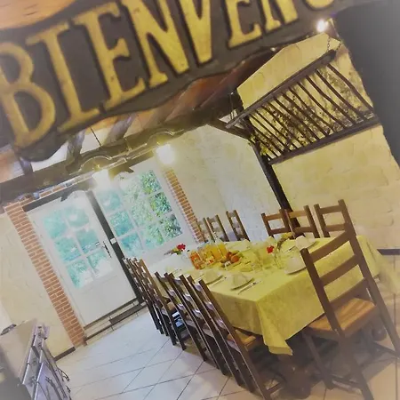 La Plaine Enchantee Couette-café
